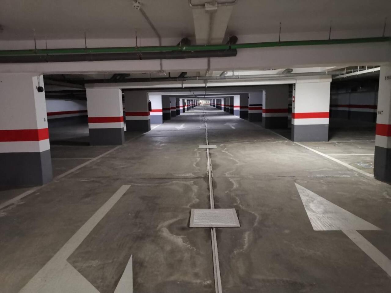 Vera - Playa Fantástico Apto 1-4 Huésped Piscina a 100 m Playa con Parking Terraza URB Laguna Beach Playas de Vera Exterior foto